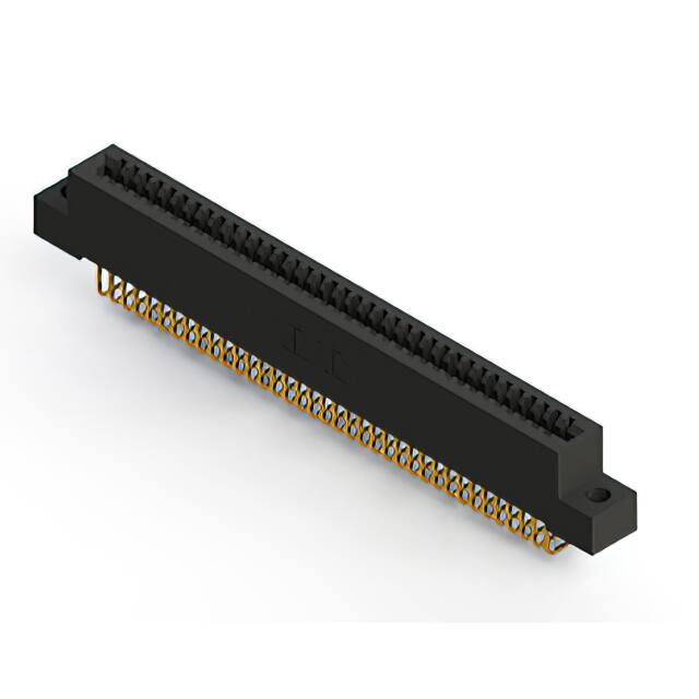 392-037-558-104 EDAC Inc.  Edgeboard Connectors
